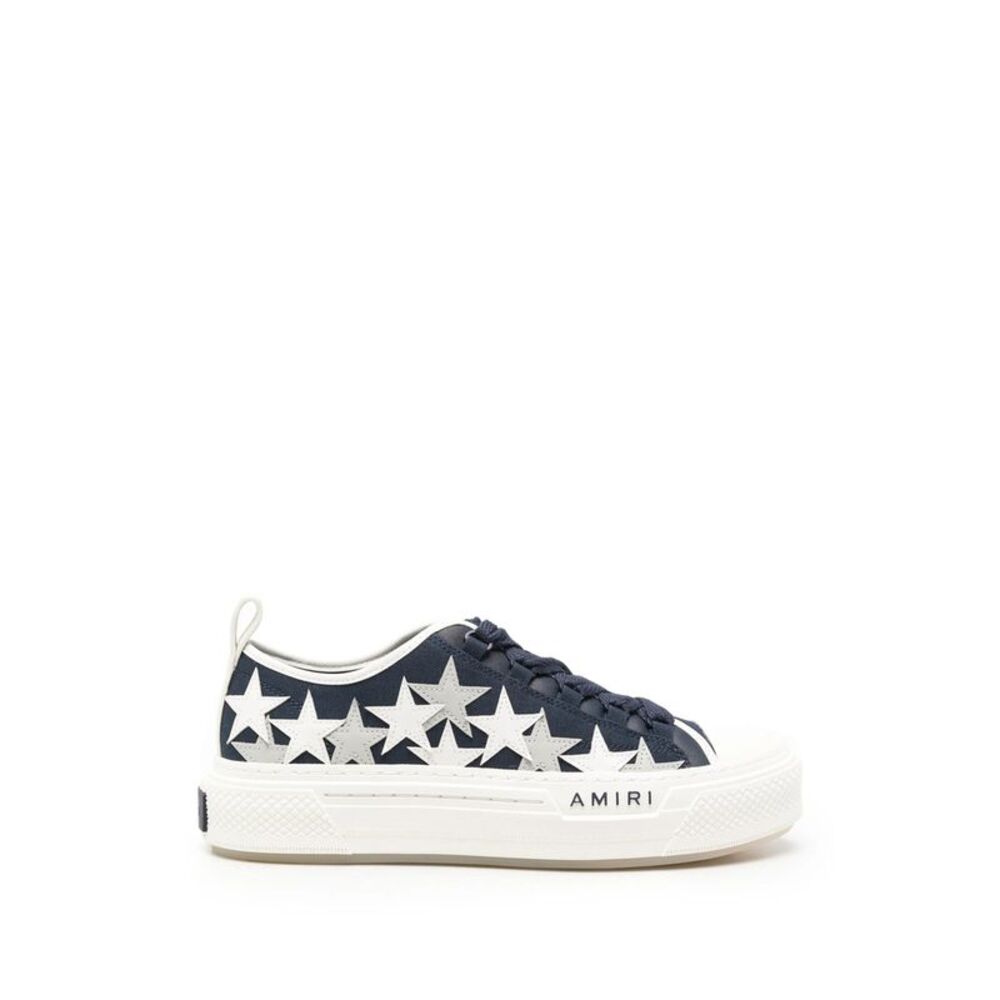 Amiri Blue Trainers - Low-Tops Men